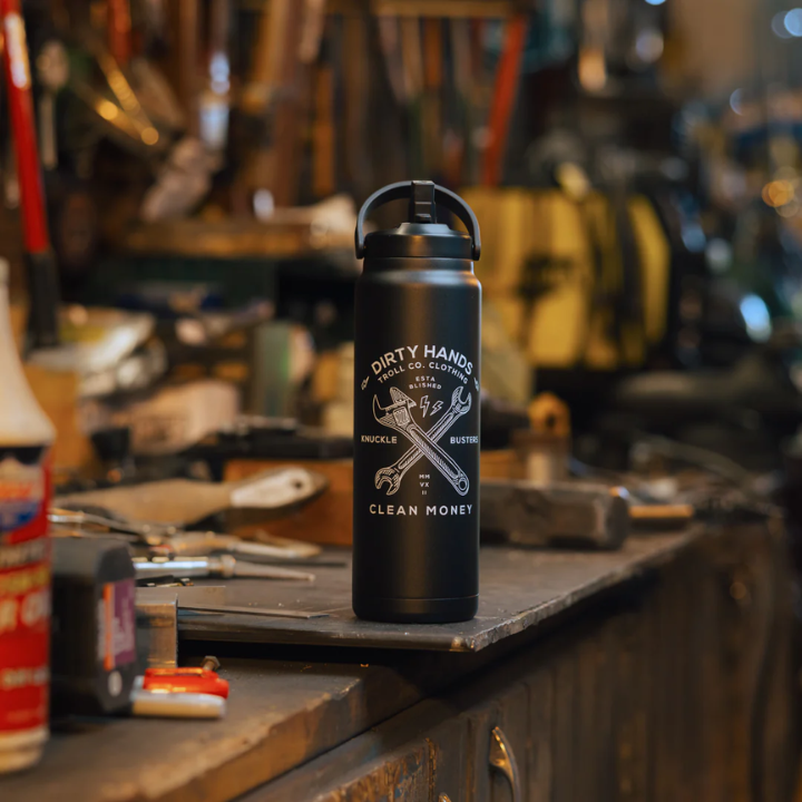 THE OUTLAW 32oz STRAW LID