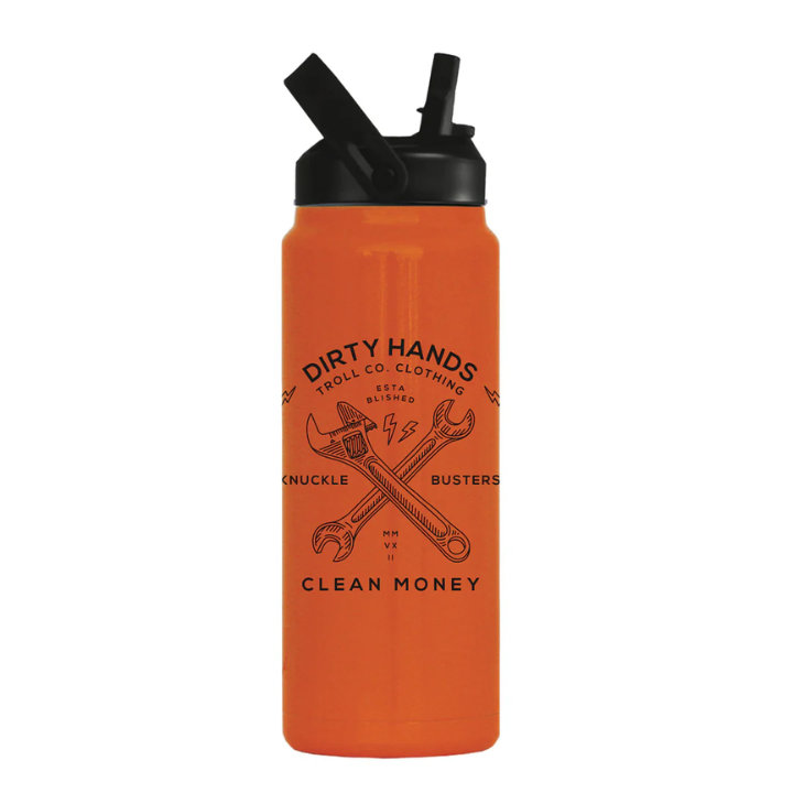 THE OUTLAW 32oz STRAW LID