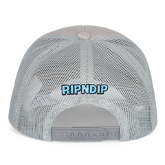 TRUCKER HAT FELINE FINE