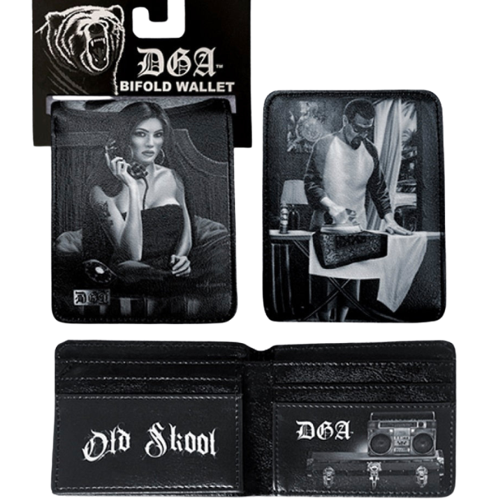 WALLET OLD SKOOL
