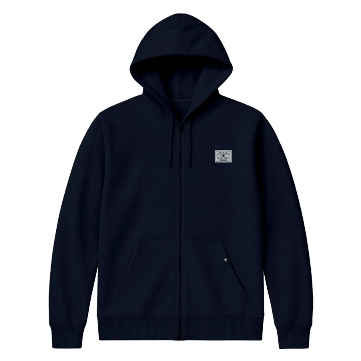 ZIP HOODY DHCM HERITAGE