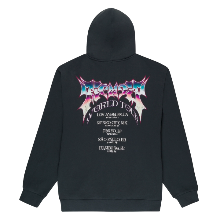 ZIP HOODY NOID