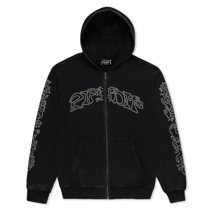 ZIP HOODY PRETTY FLACKO