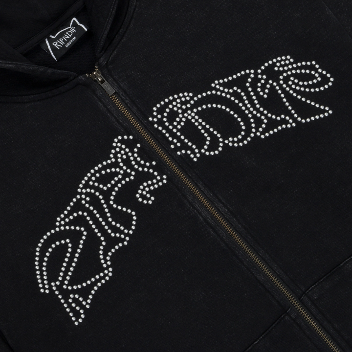 ZIP HOODY PRETTY FLACKO