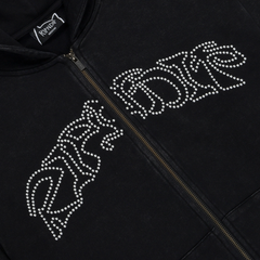 ZIP HOODY PRETTY FLACKO