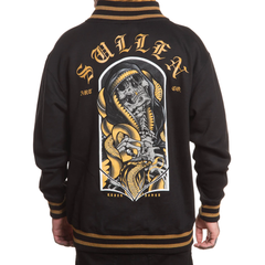 ZIP HOODY RUBEN BANEZ