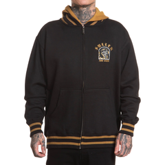 ZIP HOODY RUBEN BANEZ