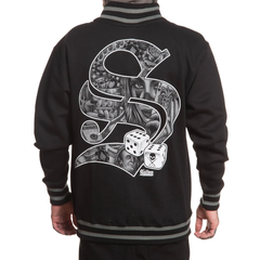 ZIP HOODY S DICE