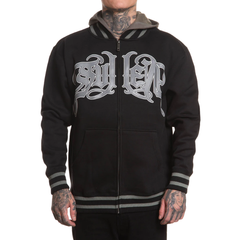 ZIP HOODY S DICE
