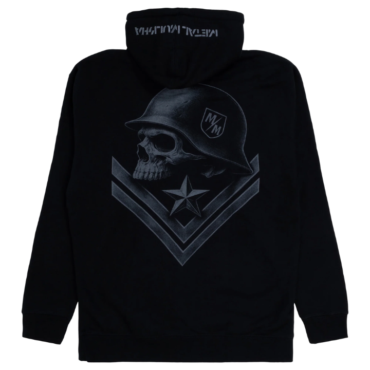 ZIP HOODY STRATEGY