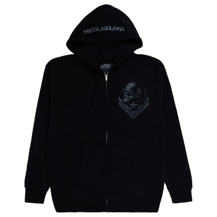 ZIP HOODY STRATEGY