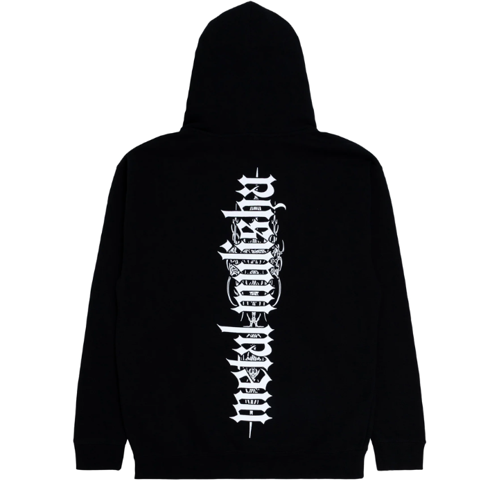 ZIP HOODY WAR PAINT