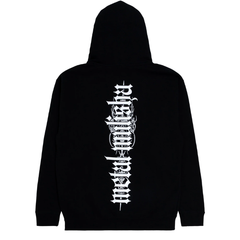 ZIP HOODY WAR PAINT