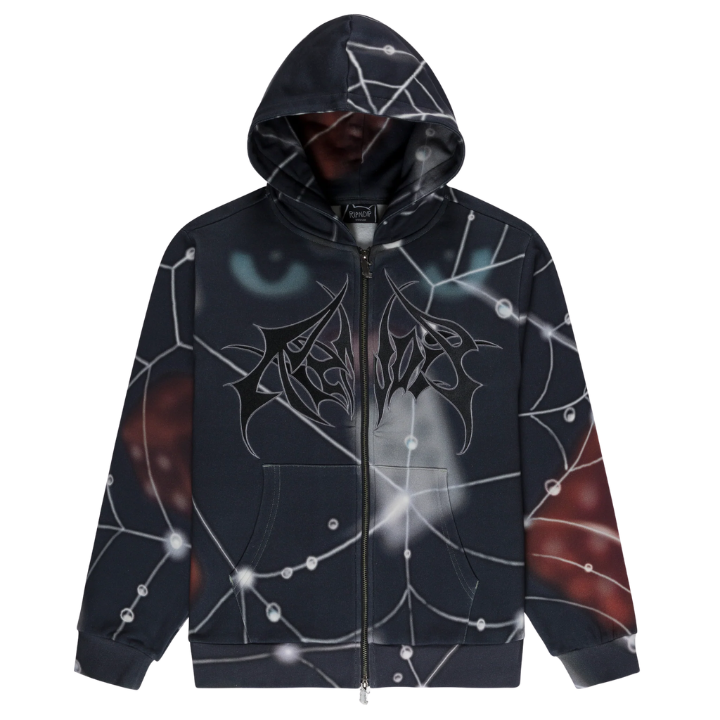 ZIP UP REDEMPTION