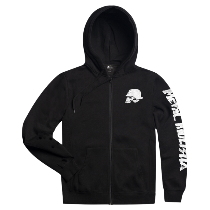 ZIP UP STENCIL