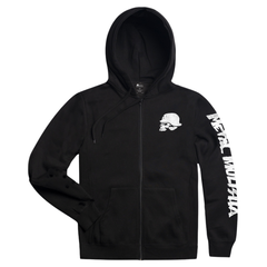 ZIP UP STENCIL